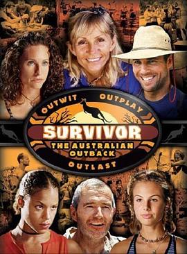 幸存者：澳大利亚内陆第二季海报剧照